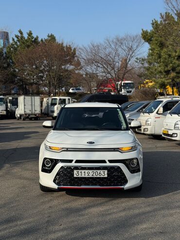 Kia: Kia Soul: 2019 г., 1.6 л, Бензин — 3
