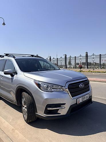 ascent: Subaru Ascent: 2021 г., 2.4 л, Автомат, Кроссовер — 1