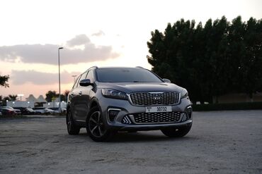 Kia: Kia Sorento: 2019 г., 3.3 л, Автомат, Бензин, Минивэн