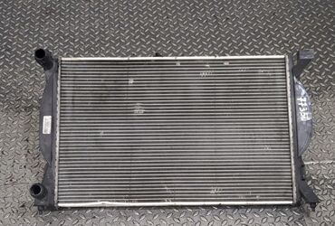 işlənmiş radiator: Audi audi a4, 2007 г., Оригинал, Германия, Б/у