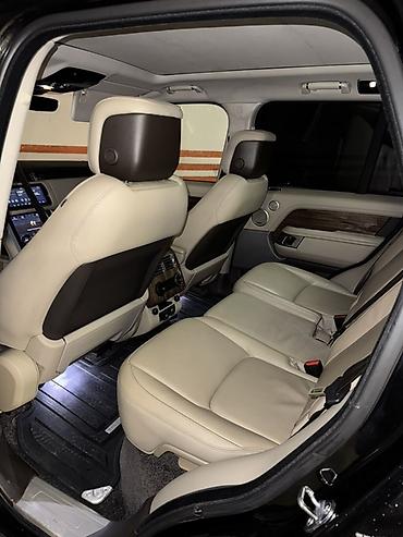 Land Rover: Land Rover Range Rover: 2018 г., 3 л, Автомат, Бензин, Внедорожник — 9