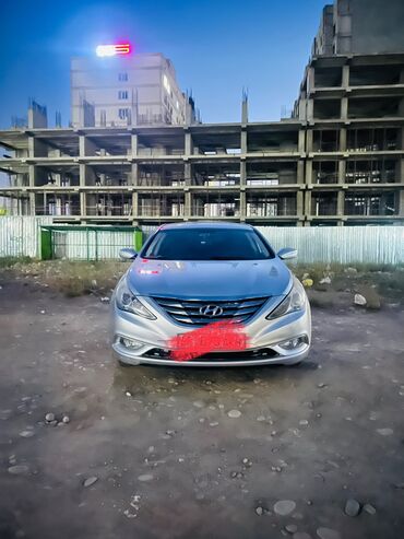 соната рассрочка: Hyundai Sonata: 2010 г., 2 л, Автоматтык, Газ