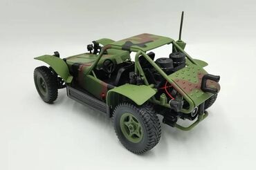 Oyuncaqlar: Wpl WP-14 Rc car.Assault Combat Vehicle 280 Motor. Rc.baki Instagram — 5
