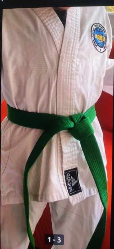 Спортивная форма: Спортивная форма — 5