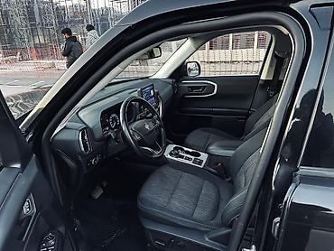 fit shuttle: Ford Bronco Sport: 2023 г., 1.5 л, Автомат, Бензин, Кроссовер — 10