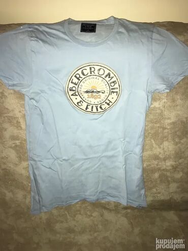 Majice: Original Abercrombie &Fitch majica L / VISE KOMADA NOVA 100% — 8
