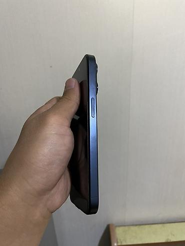 Apple iPhone: IPhone 15 Pro, Б/у, 128 ГБ, Blue Titanium, Защитное стекло, Чехол, Коробка, 85 % — 3