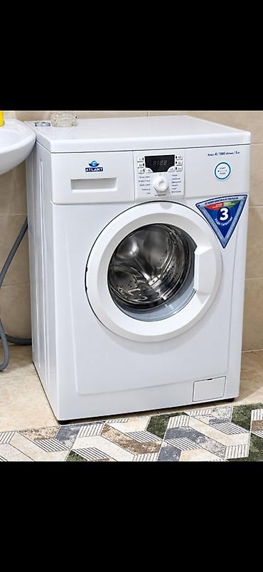 vitek vt: Стиральная машина ATLANT, фронтальная загрузка. Основные — 1
