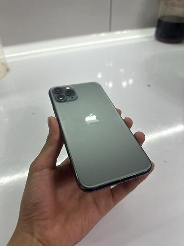 1 pro max: IPhone 11 Pro, Б/у, 256 ГБ, Matte Midnight Green — 2