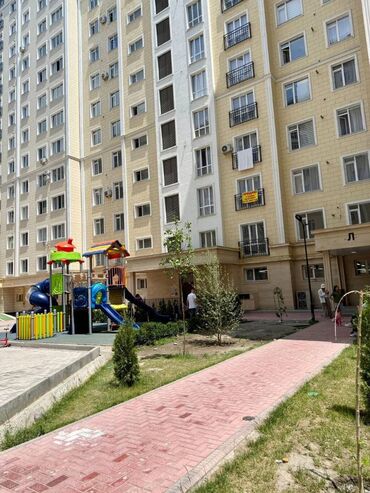 снять жилье в кыргызстане: 2 комнаты, 46 м², Элитка, 10 этаж, Дизайнерский ремонт