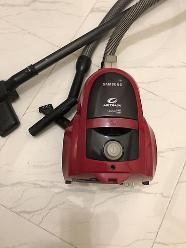 tap az tozsoran: Samsung Air Track tozsoran - Güc: 1600W (motor gücü korpus üzərində — 1