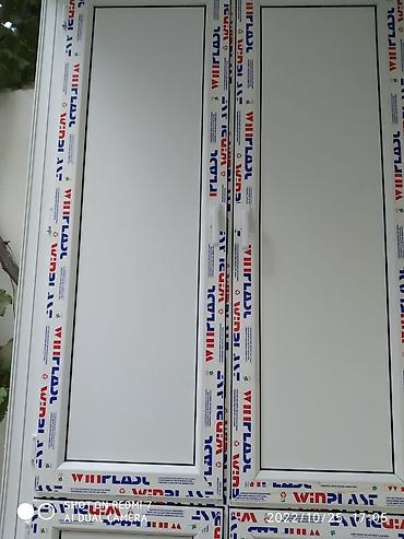 Digər mebel: Plastik şkafların sifarişi qəbul olunur hər rəngdə və hər ölçüdə Ağ — 2