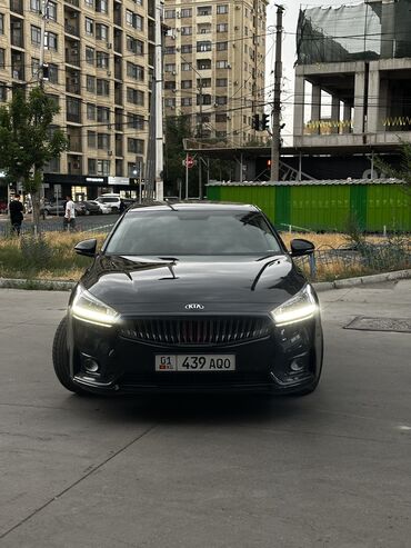 чип ключ для автомобиля цена: Kia K7: 2018 г., 3 л, Автомат, Газ, Седан