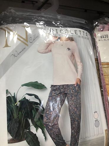 Домашние костюмы: Пижамы больших размеров
Пижамы 
Сорочки
ХалатЫ
И другие — 34