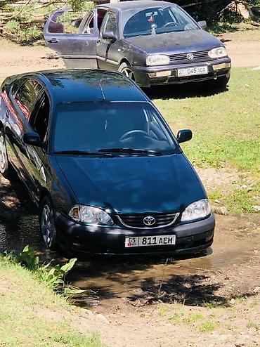 авенс 1 8: Toyota Vista: 2001 г., Лифтбек — 2
