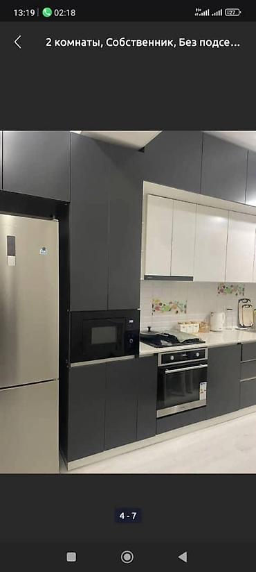 Посуточная аренда квартир: 1 комната, Интернет, Wi-Fi, Бронь, Бытовая техника — 4