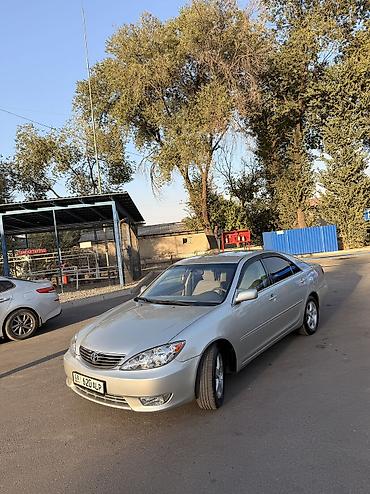 леды: Toyota Camry: 2006 г., 2.4 л, Автомат, Бензин, Седан — 2