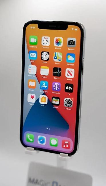 Apple iPhone: Apple iPhone – plava varijanta sa trostrukom zadnjom kamerom - Ekran — 4