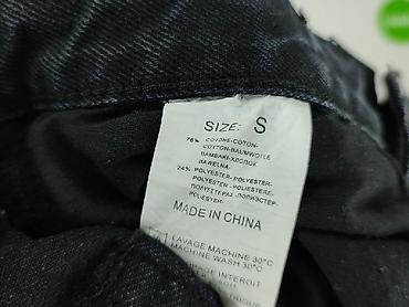 mango mom: Jeansy damskie, rozmiar S — 4