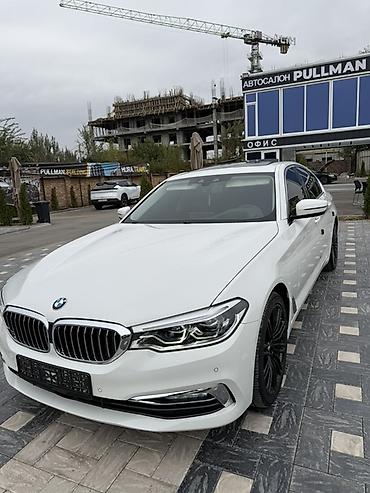 BMW: BMW 530: 2019 г., 2 л, Автомат, Бензин, Седан — 9
