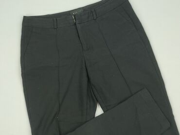 Women: Material trousers for women, Mohito, size M (EU 38)