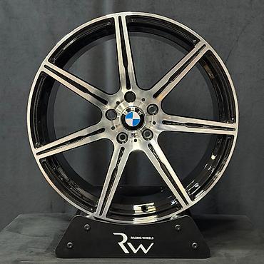167 style: Диски R 20 BMW, Комплект, отверстий - 5, Новый — 3