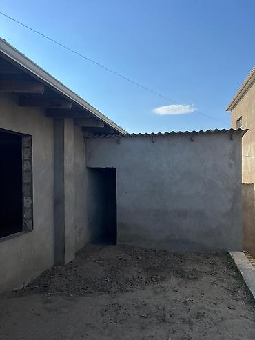 nzs də ev: 2 otaqlı, 63 kv. m, Kredit yoxdur, Təmirsiz — 3