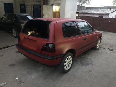 Nissan: Nissan Sunny: 1991 г., 1.4 л, Механика, Бензин, Купе