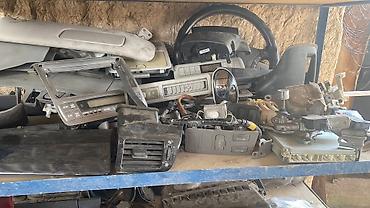 Другие автозапчасти: Разбор автомобиля Тойота Альфард – продажа запчастей по частям — 2