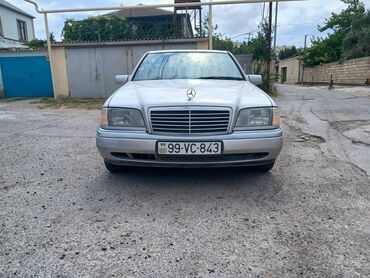 mercedes tulku goz: Mercedes-Benz C 180: 1.8 l | 1995 il Sedan