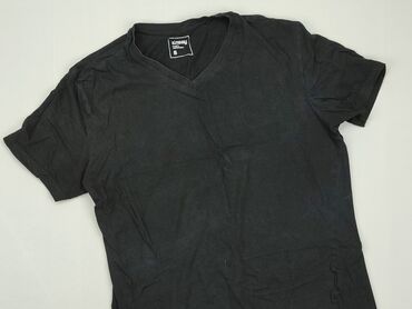 T-shirts: T-shirt for men, S (EU 36), SinSay, condition - Good