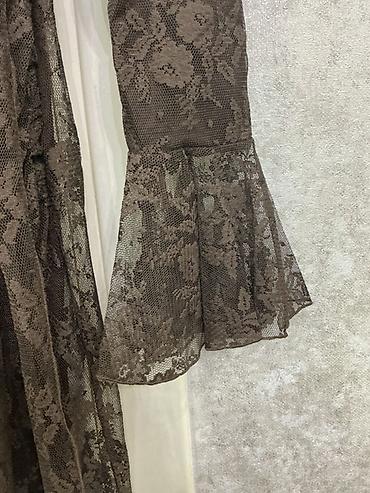 Digər: Luxe Boutique “woman collection” krujeva don - Rəng: tünd qəhvəyi — 4