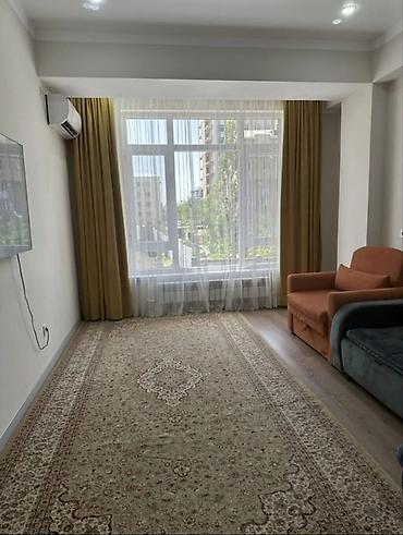 15: 1 комната, 42 м², Нижний Джал (Джал-23) Элитка, 2 этаж, Косметический ремонт — 2