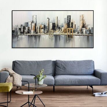 Картины: Интерьерные картины. Картины любой сложности под ваш интерьер. Подберу — 2