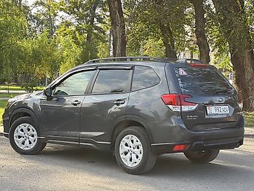 Subaru: Subaru Forester: 2019 г., 2.5 л, Вариатор, Бензин, Кроссовер — 4