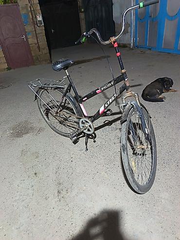 desnalar: İşlənmiş Şəhər velosipedi Desna, 28", sürətlərin sayı: 1, Ünvandan götürmə — 1