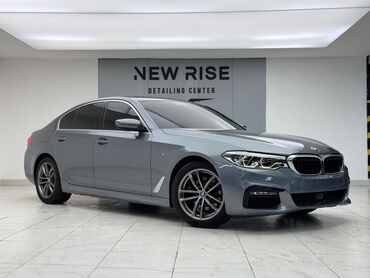 BMW: BMW 5 series: 2019 г., 2 л, Автомат, Дизель