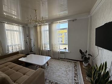 2 комнатный квартира берилет: 2 комнаты, 42 м², 12 мкр Элитка, 3 этаж — 10