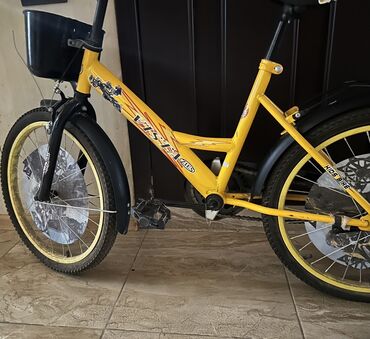 велосипед галакси цена: Двухколесные Детский велосипед Vista, 20"