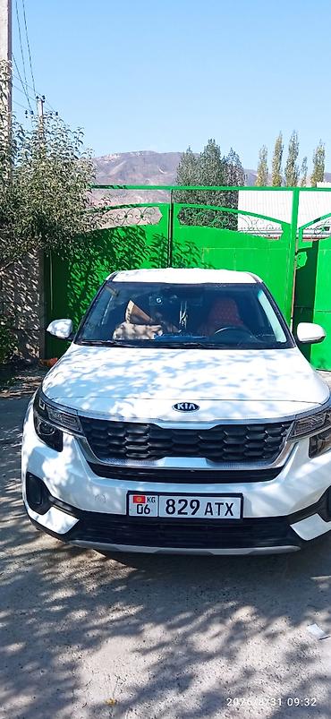 мото спортивные: Kia Seltos: 2026 г., Автомат, Бензин, Кроссовер — 4