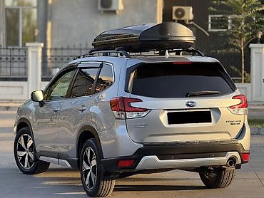 second tech: Subaru Forester: 2019 г., 2.5 л, Автомат, Бензин, Кроссовер — 5