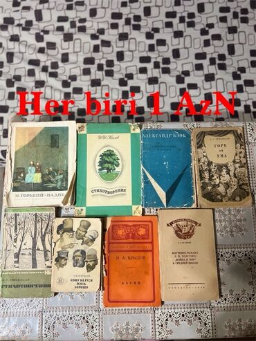 Lüğətlər: 125 shekil. Sola cevirin zehmet olmasa Kitab və dərs vəsaitləri paketi — 6