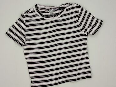 moda prl sukienki: Women`s T-shirt, H&M, size S (EU 36)