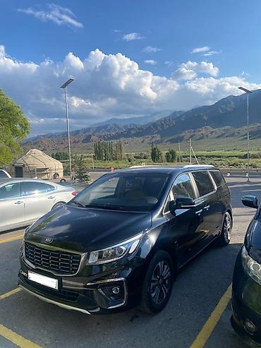 bmw 3 series: Kia Carnival: 2019 г., 2.2 л, Автомат, Дизель, Минивэн — 4