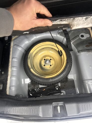 Honda: Honda Jazz: 2006 г., 1.4 л, Вариатор, Бензин, Хэтчбэк — 5