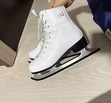 Коньки: Фигурные, 37, Новый — 1