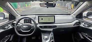 Geely: Geely Emgrand EC7: 2022 г., Робот, Электромобиль, Седан — 9