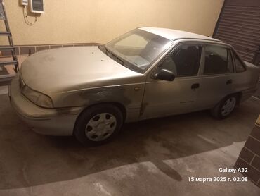 нексия ц: Daewoo Nexia: 2005 г., 1.5 л, Механика, Бензин, Седан