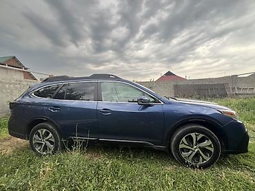 Subaru: Subaru Outback: 2020 г., Автомат, Универсал — 2