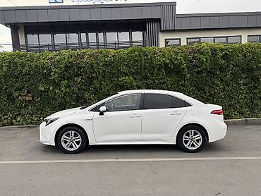 levin: Toyota Levin: 2021 г., 1.8 л, Вариатор, Гибрид, Седан — 4